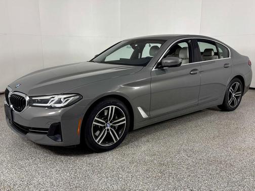 2021 BMW 530 xDrive