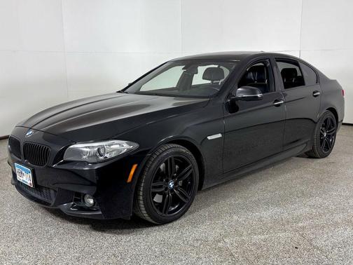 2016 BMW 535 xDrive