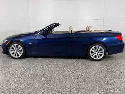 2011 BMW 328 328i