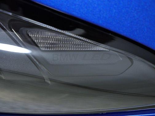 Portimao Blue Metallic 2026 BMW 330 xDrive