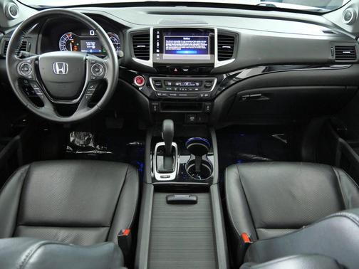 2019 Honda Ridgeline RTL-E