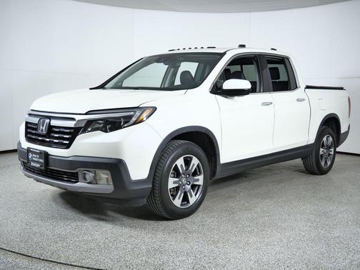 2019 Honda Ridgeline RTL-E