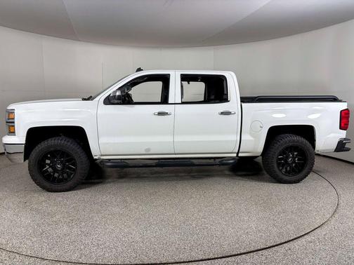 2014 Chevrolet Silverado 1500 LTZ