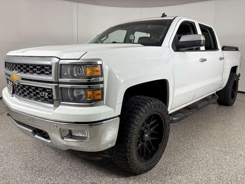 2014 Chevrolet Silverado 1500 LTZ