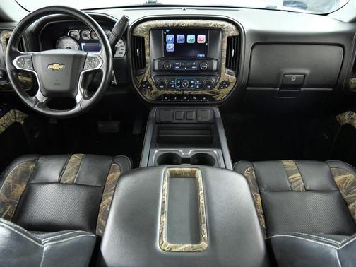 2014 Chevrolet Silverado 1500 LTZ