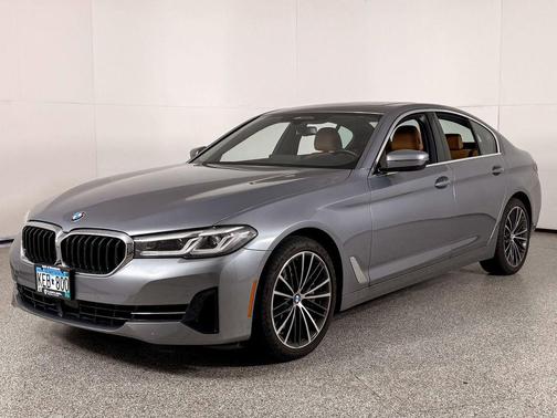 2023 BMW 540 i xDrive