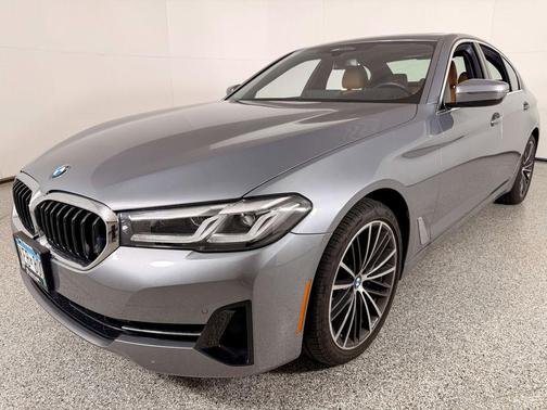 2023 BMW 540 i xDrive