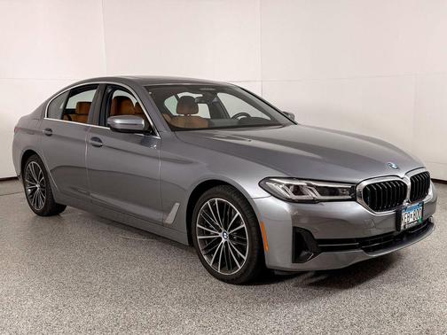 2023 BMW 540 i xDrive
