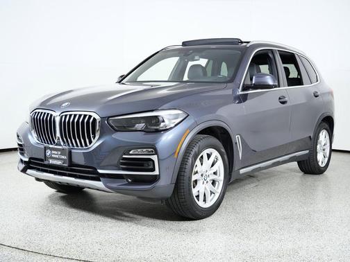 2020 BMW X5 xDrive40i