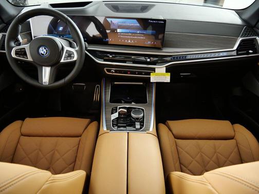 2026 BMW X5 PHEV xDrive50e