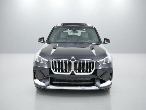 Jet Black 2026 BMW X1 xDrive28i