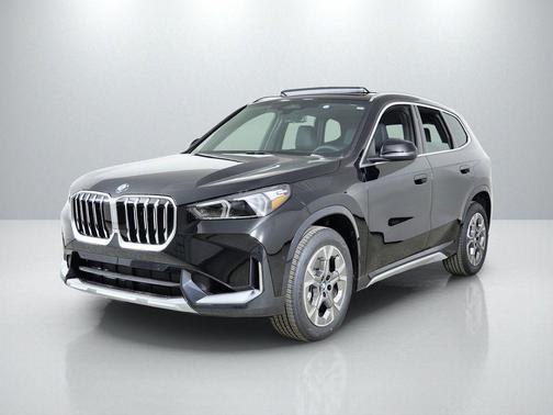 Jet Black 2026 BMW X1 xDrive28i