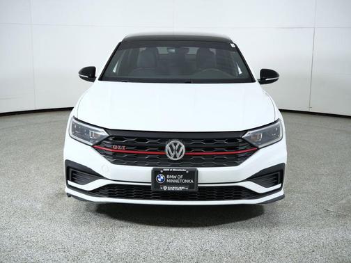 2019 Volkswagen Jetta GLI 2.0T 35th Anniversary Edition