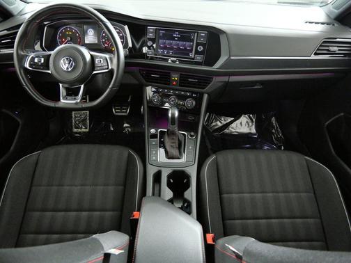 2019 Volkswagen Jetta GLI 2.0T 35th Anniversary Edition