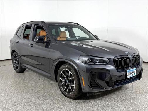 2023 BMW X3 M40i