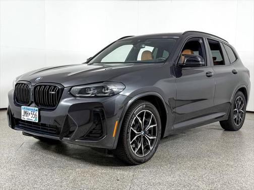 2023 BMW X3 M40i