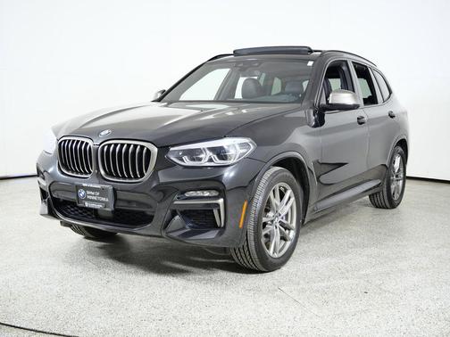 2020 BMW X3 M40i