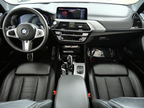 2020 BMW X3 M40i