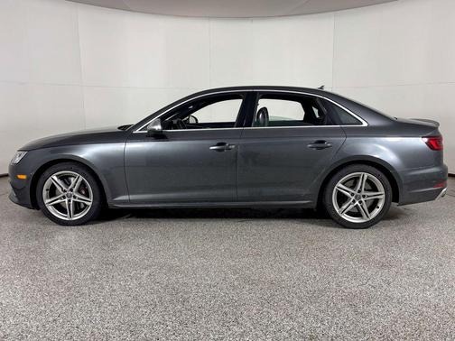 2018 Audi S4 3.0T Premium Plus