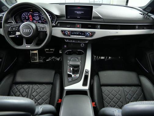 2018 Audi S4 3.0T Premium Plus