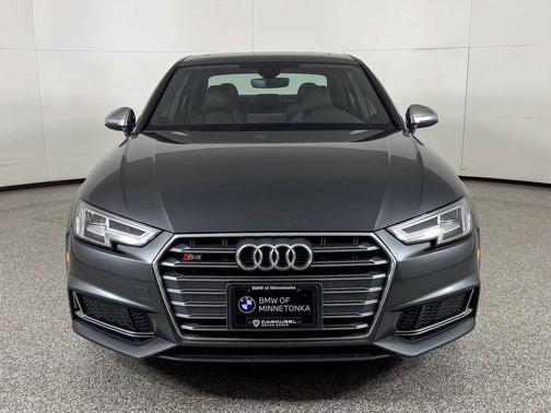 2018 Audi S4 3.0T Premium Plus
