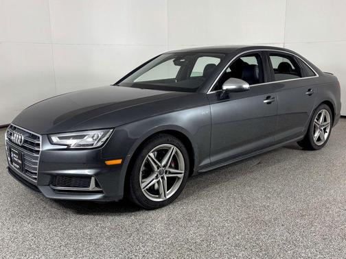 2018 Audi S4 3.0T Premium Plus