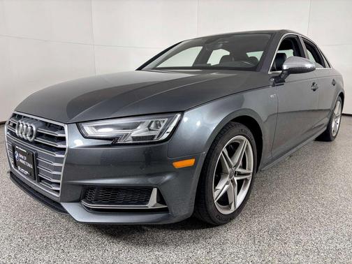 2018 Audi S4 3.0T Premium Plus