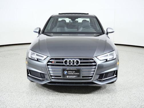 2018 Audi S4 3.0T Premium Plus