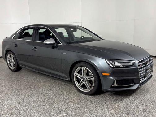 2018 Audi S4 3.0T Premium Plus