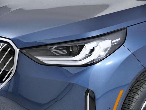 Arctic Race Blue Metallic 2026 BMW X3 30 xDrive