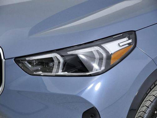 Storm Bay Metallic 2026 BMW X1 xDrive28i
