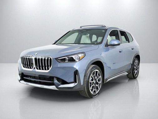 Storm Bay Metallic 2026 BMW X1 xDrive28i