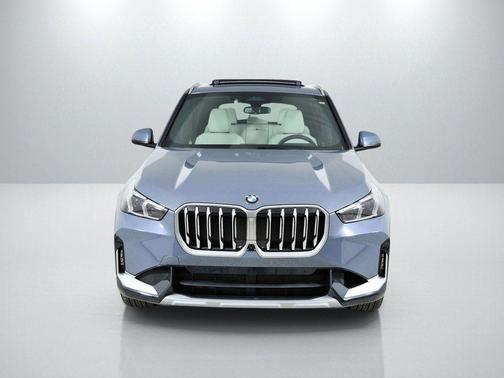 Storm Bay Metallic 2026 BMW X1 xDrive28i