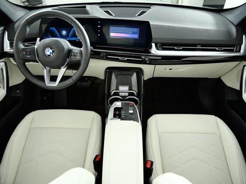 Storm Bay Metallic 2026 BMW X1 xDrive28i