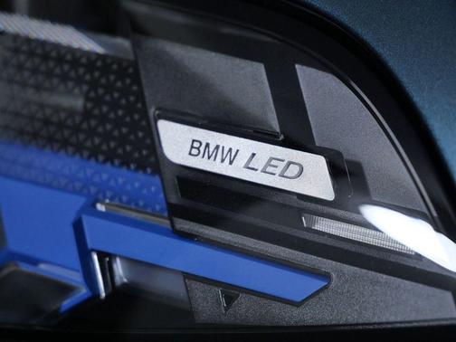 Blue Ridge Mountain Metallic 2026 BMW X5 xDrive40i