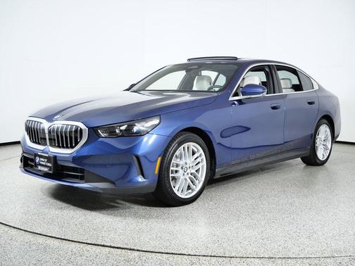 2024 BMW 530 xDrive