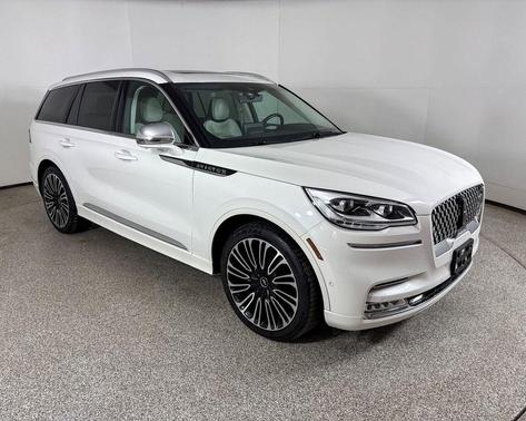 2020 Lincoln Aviator Black Label AWD