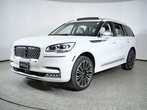 2020 Lincoln Aviator Black Label AWD