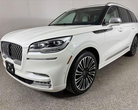 2020 Lincoln Aviator Black Label AWD