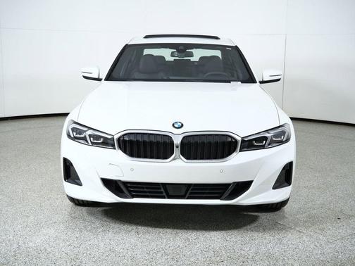 2026 BMW 330 xDrive NA
