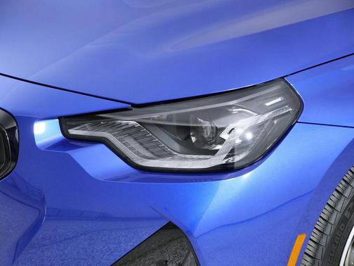 Portimao Blue Metallic 2023 BMW 230 i xDrive