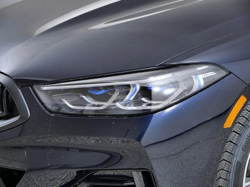 Carbon Black Metallic 2026 BMW 840 i xDrive