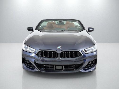 Carbon Black Metallic 2026 BMW 840 i xDrive
