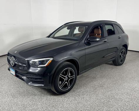 2021 Mercedes-Benz GLC 300 4MATIC
