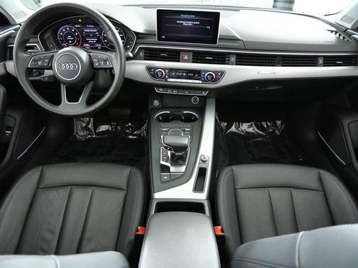 2017 Audi A4 2.0T Premium Plus