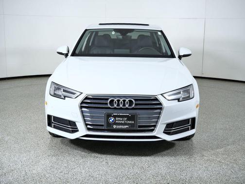 2017 Audi A4 2.0T Premium Plus