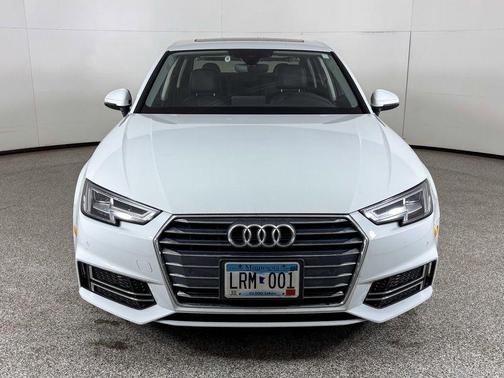2017 Audi A4 2.0T Premium Plus