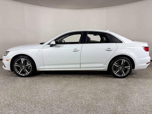 2017 Audi A4 2.0T Premium Plus