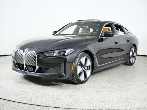 2026 BMW i4 Gran Coupe xDrive40