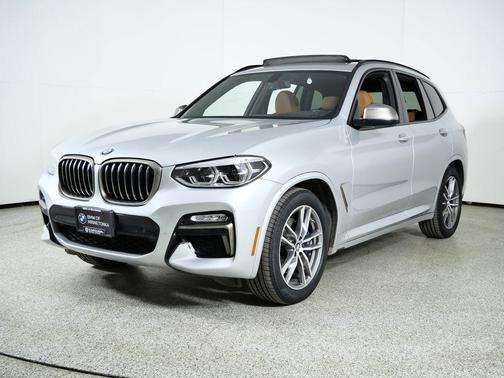 2018 BMW X3 M40i